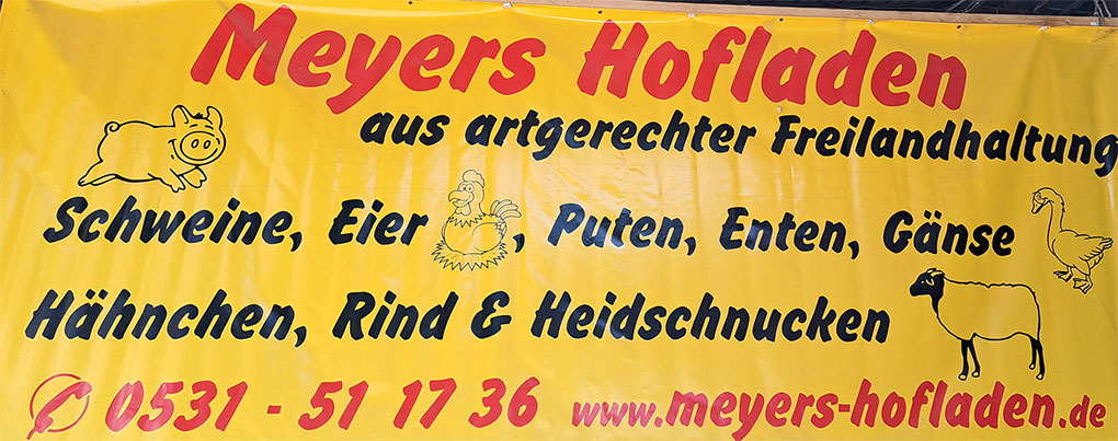 Meyers Hofladen Braunschweig