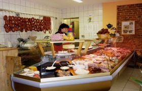Frischfleisch-Erzeuger-Hofladen